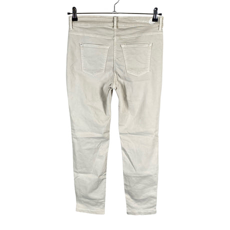 Naisten MAC - Farkut, koko 40 - Beige (2)