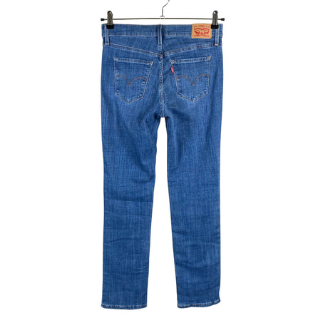 Naisten Levi's - Farkut, koko W28 - Sininen (2)