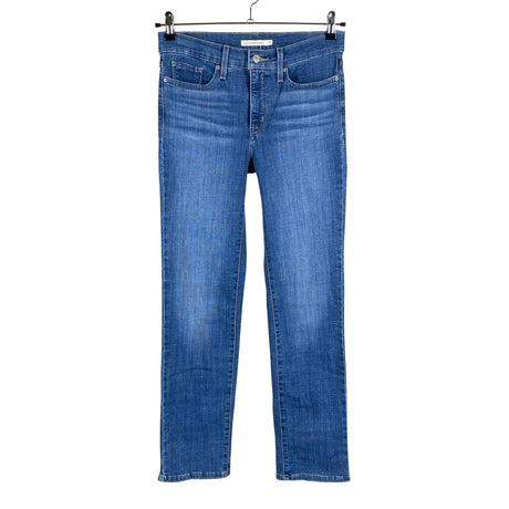 Naisten Levi's - Farkut, koko W28 - Sininen ()