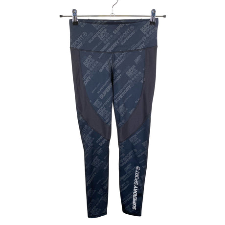 Naisten Superdry - Urheilutrikoot, koko 36 - Sininen ()