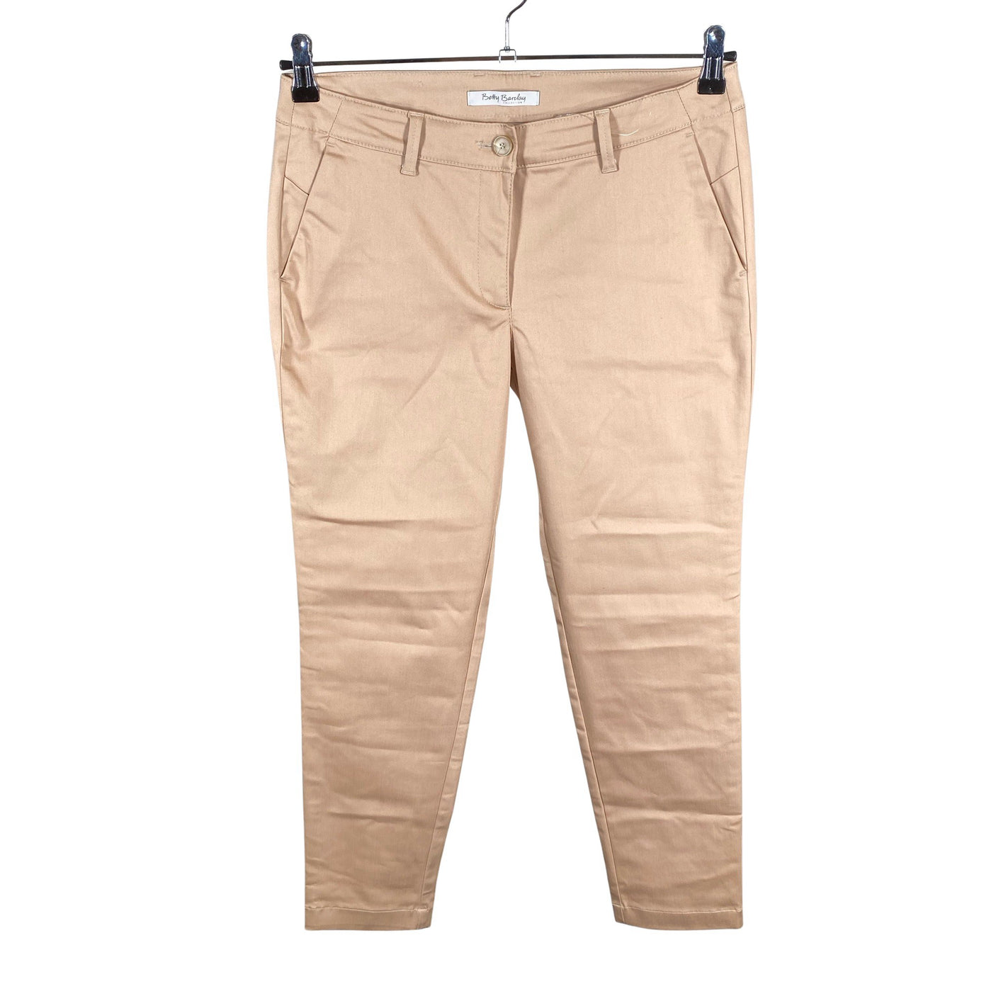 Naisten Betty Barclay - Kangashousut, koko 36 - Beige (1)