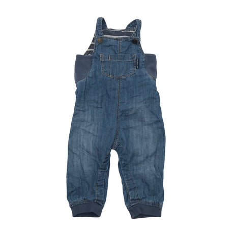 Unisex Polarn O. Pyret - Haalari, koko 56 - 62 - Sininen ()