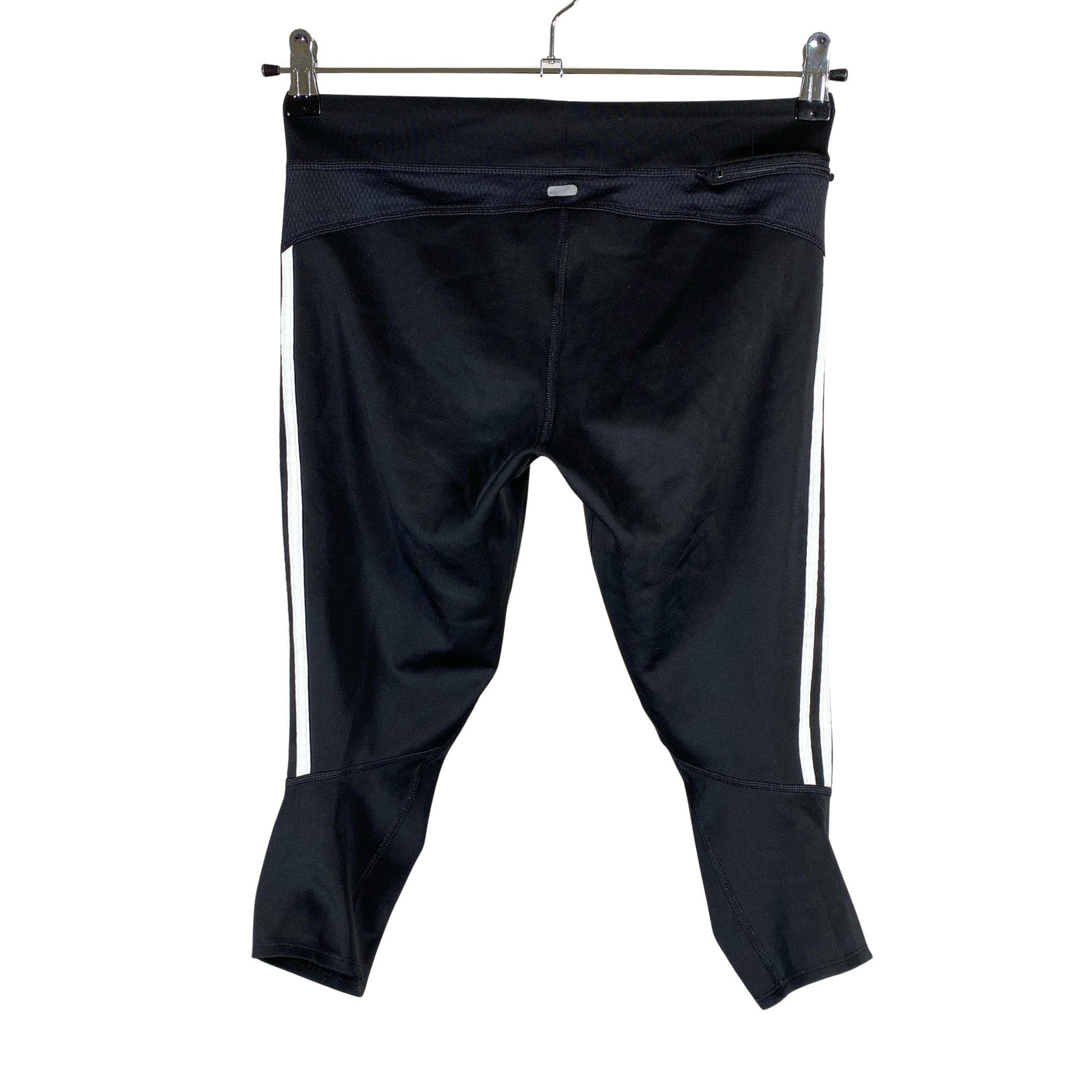 Naisten Adidas - Urheilucaprit, koko 38 - Musta (2)