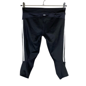 Naisten Adidas - Urheilucaprit, koko 38 - Musta (2)