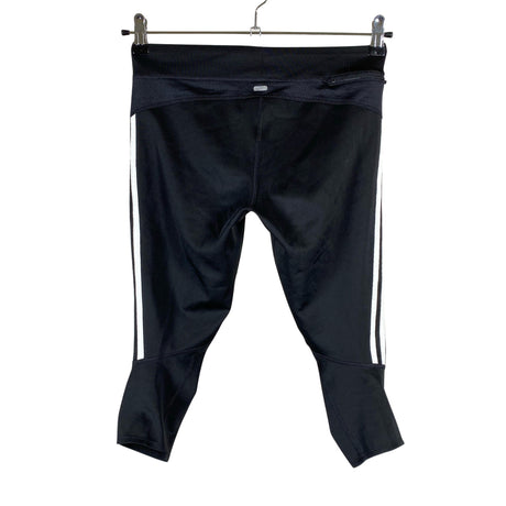 Naisten Adidas - Urheilucaprit, koko 38 - Musta (2)
