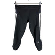 Naisten Adidas - Urheilucaprit, koko 38 - Musta ()