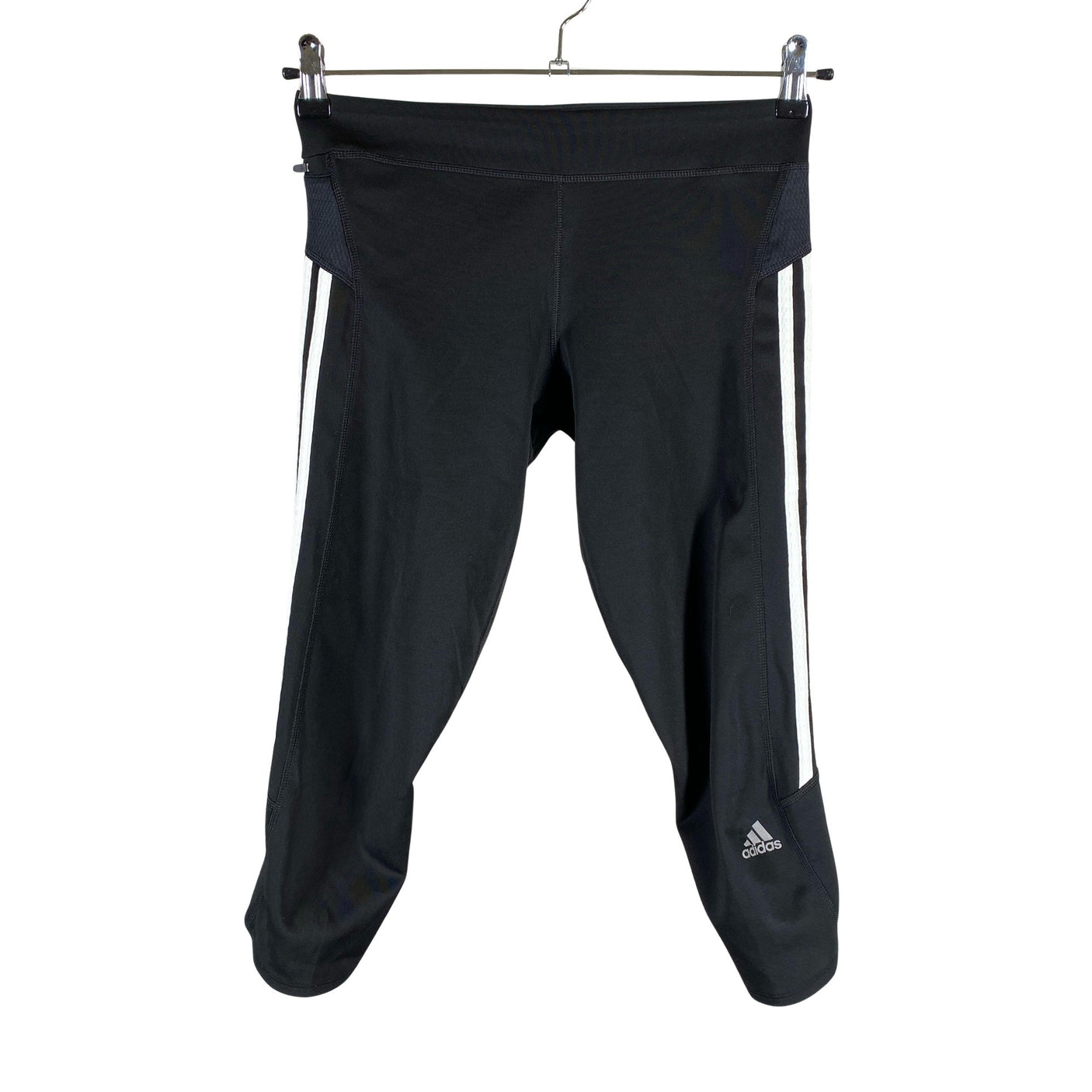 Naisten Adidas - Urheilucaprit, koko 38 - Musta (1)