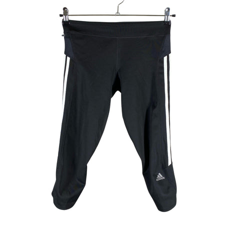 Naisten Adidas - Urheilucaprit, koko 38 - Musta ()