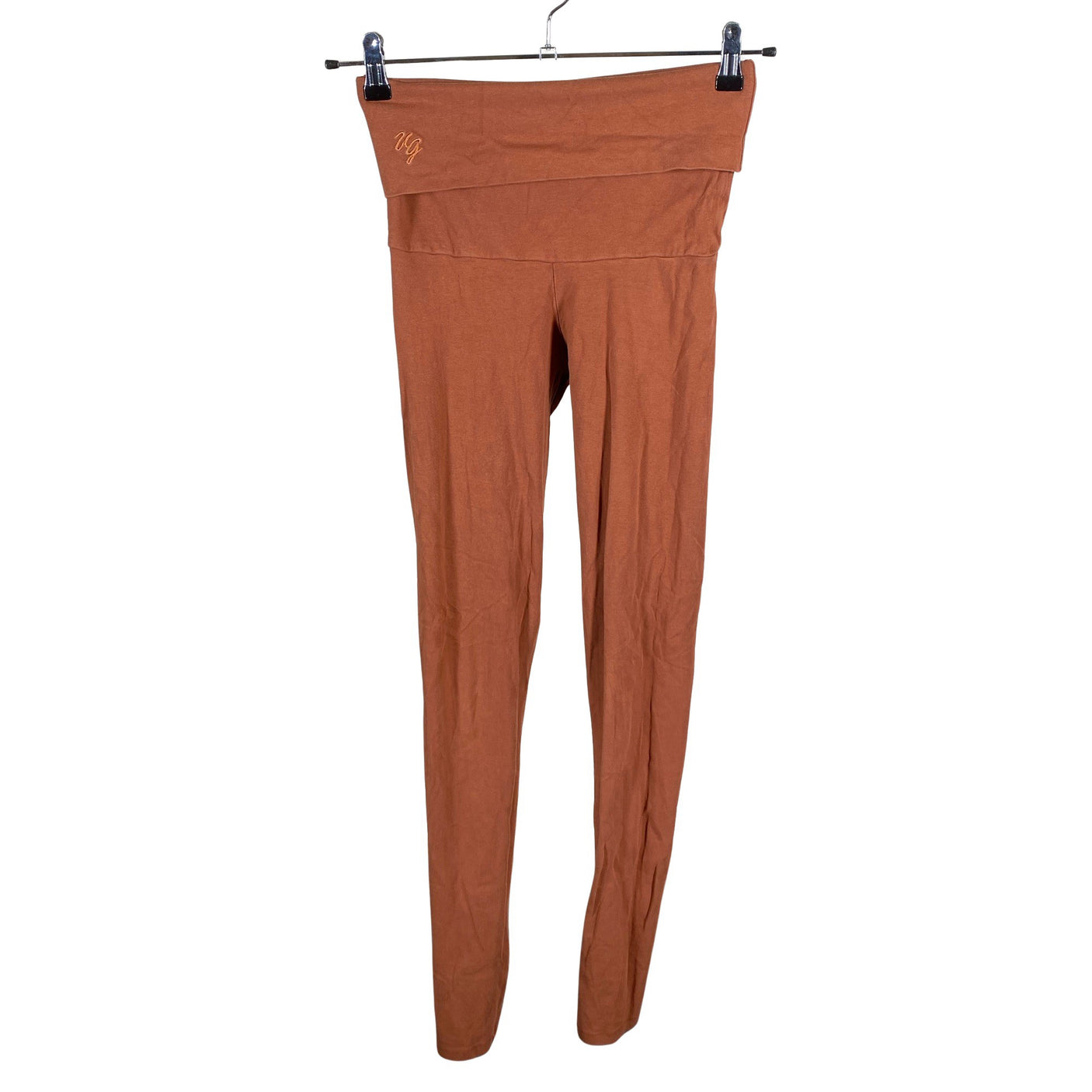 Naisten Urban Goddess - Leggingsit, koko 36 - Ruskea (1)