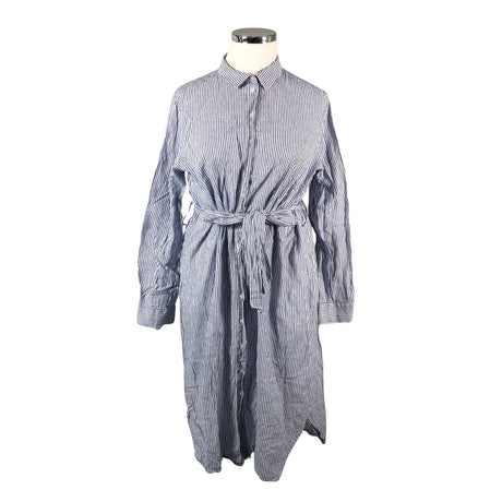 Naisten The shirt company - Kangasmekko, koko 44 - Sininen ()
