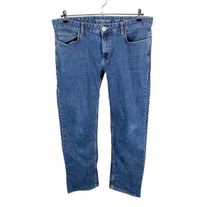 Miesten Calvin Klein Jeans - Farkut, koko W36 - Sininen (1)