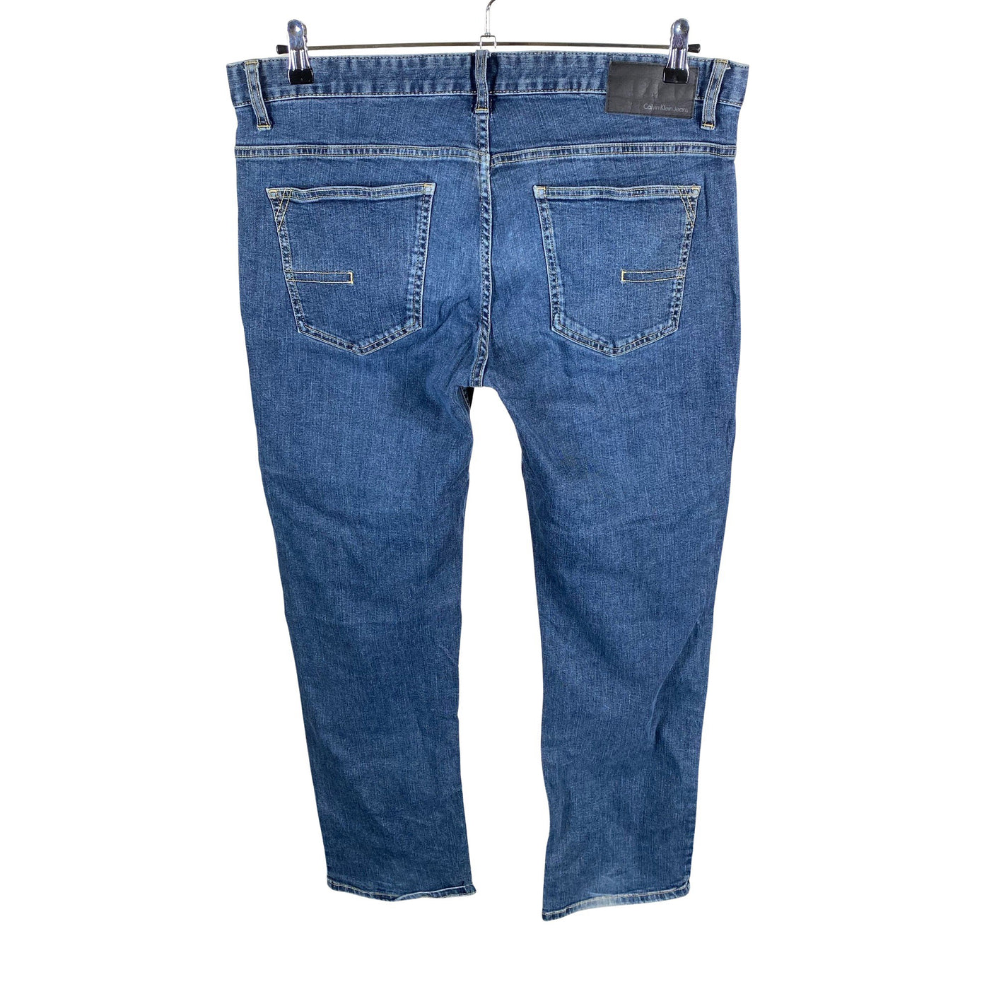Miesten Calvin Klein Jeans - Farkut, koko W36 - Sininen (2)