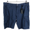 Miesten D/struct - Shortsit, koko W40 - Sininen ()