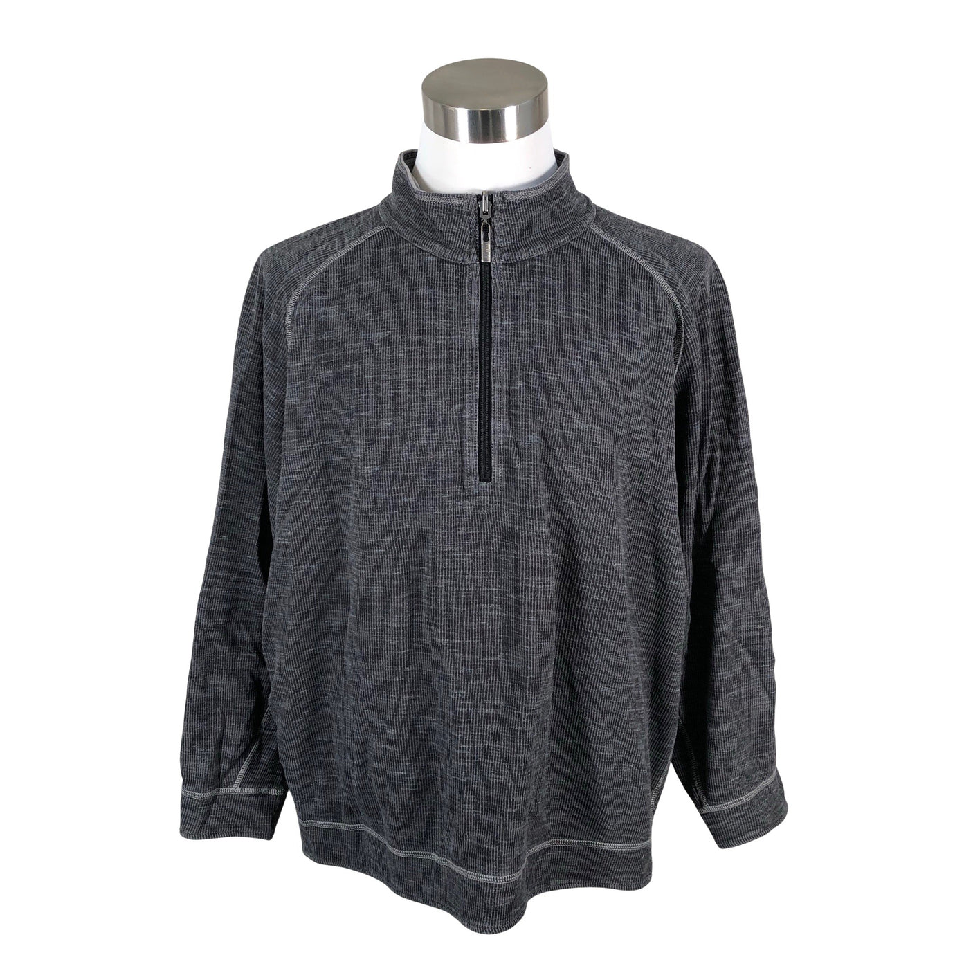 Miesten Tommy Bahama - Trikoopaita, koko XXXL - Harmaa (1)