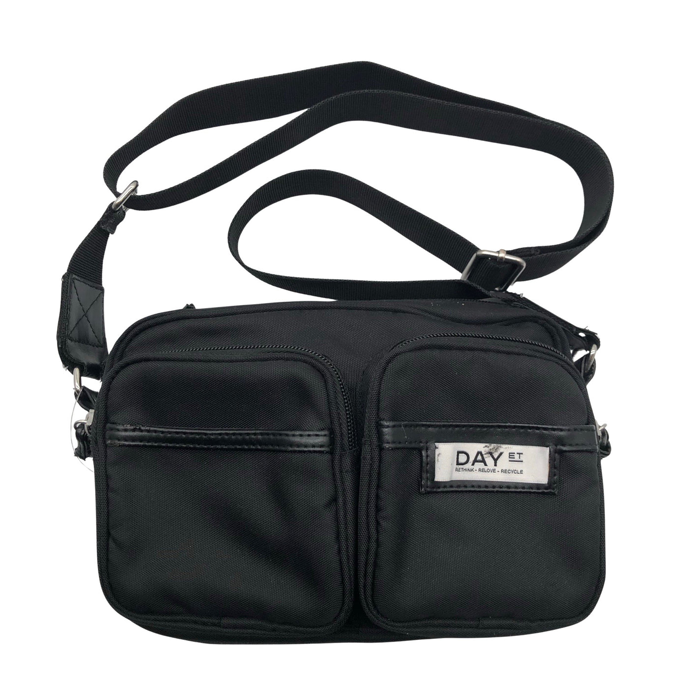 Naisten DAY Birger et Mikkelsen - Olkalaukku, koko Mini - Musta (1)