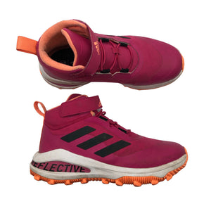 Naisten Adidas - Retkeilylenkkarit, koko 37 - Pinkki (1)