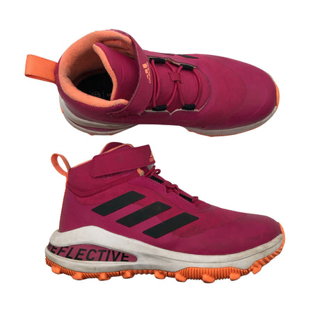 Naisten Adidas - Retkeilylenkkarit, koko 37 - Pinkki ()