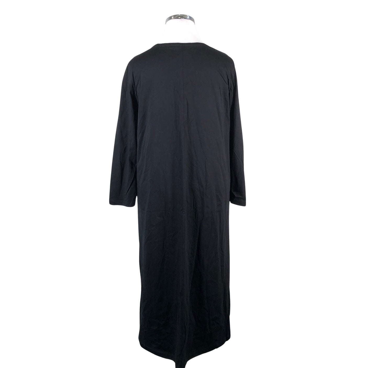 Naisten Marimekko - Trikoomekko, koko 42 - Musta (3)