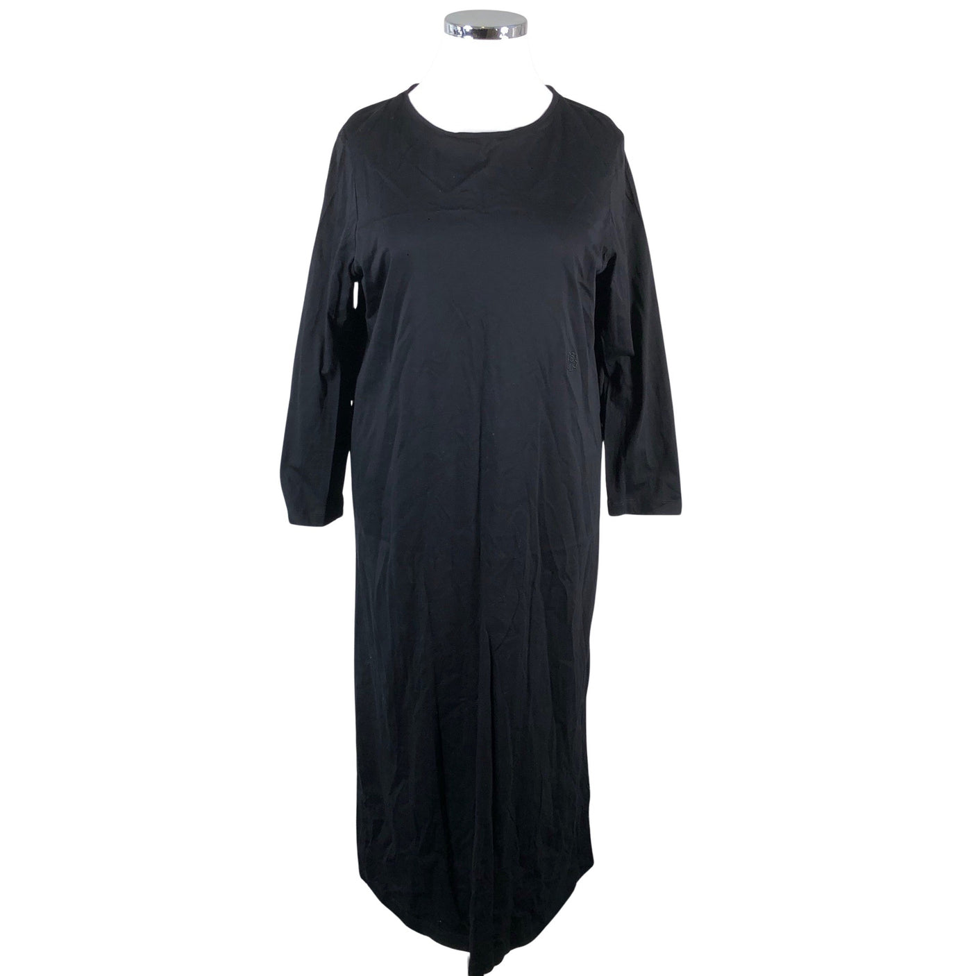 Naisten Marimekko - Trikoomekko, koko 42 - Musta (1)