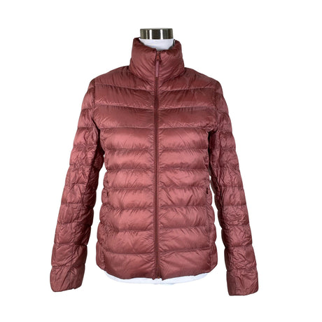 Naisten Uniqlo - Kevytuntuvatakki, koko 38 - Punainen ()