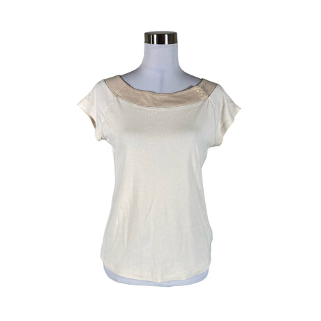 Naisten Gap - T-paita, koko 40 - Beige ()