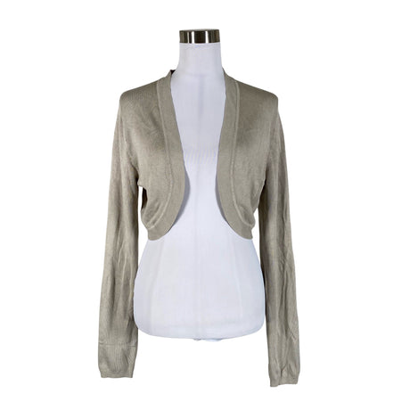 Naisten Ril's - Neulebolero, koko 38 - Beige ()