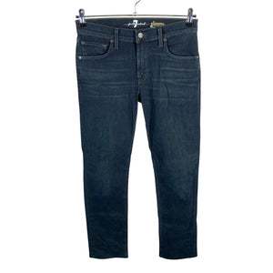 Naisten 7 for all mankind - Farkut, koko W30 - Sininen (1)
