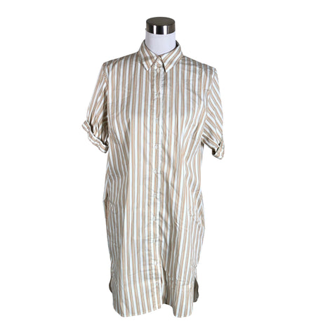 Naisten Monton - Kangasmekko, koko 36 - Beige ()