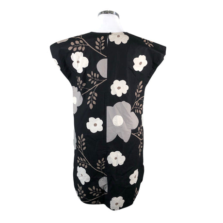 Naisten Marimekko - Kangasmekko, koko 42 - Musta (2)