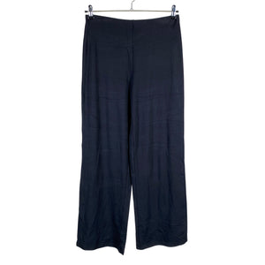 Naisten Marks&Spencer - Trikoohousut, koko 40 - Musta (1)