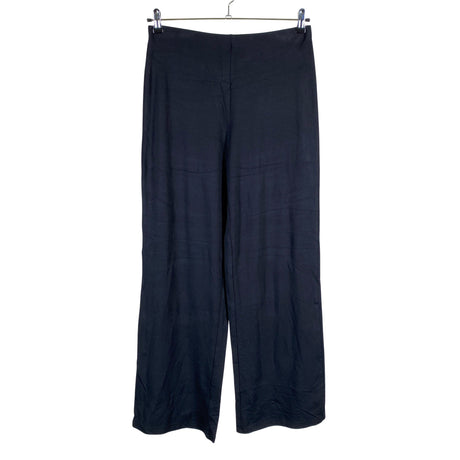Naisten Marks&Spencer - Trikoohousut, koko 40 - Musta ()