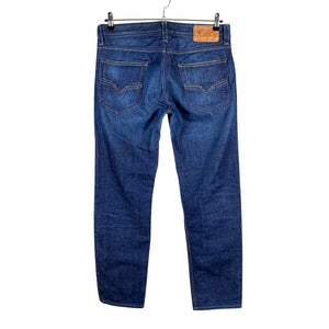 Miesten Diesel - Farkut, koko W32 - Sininen (2)