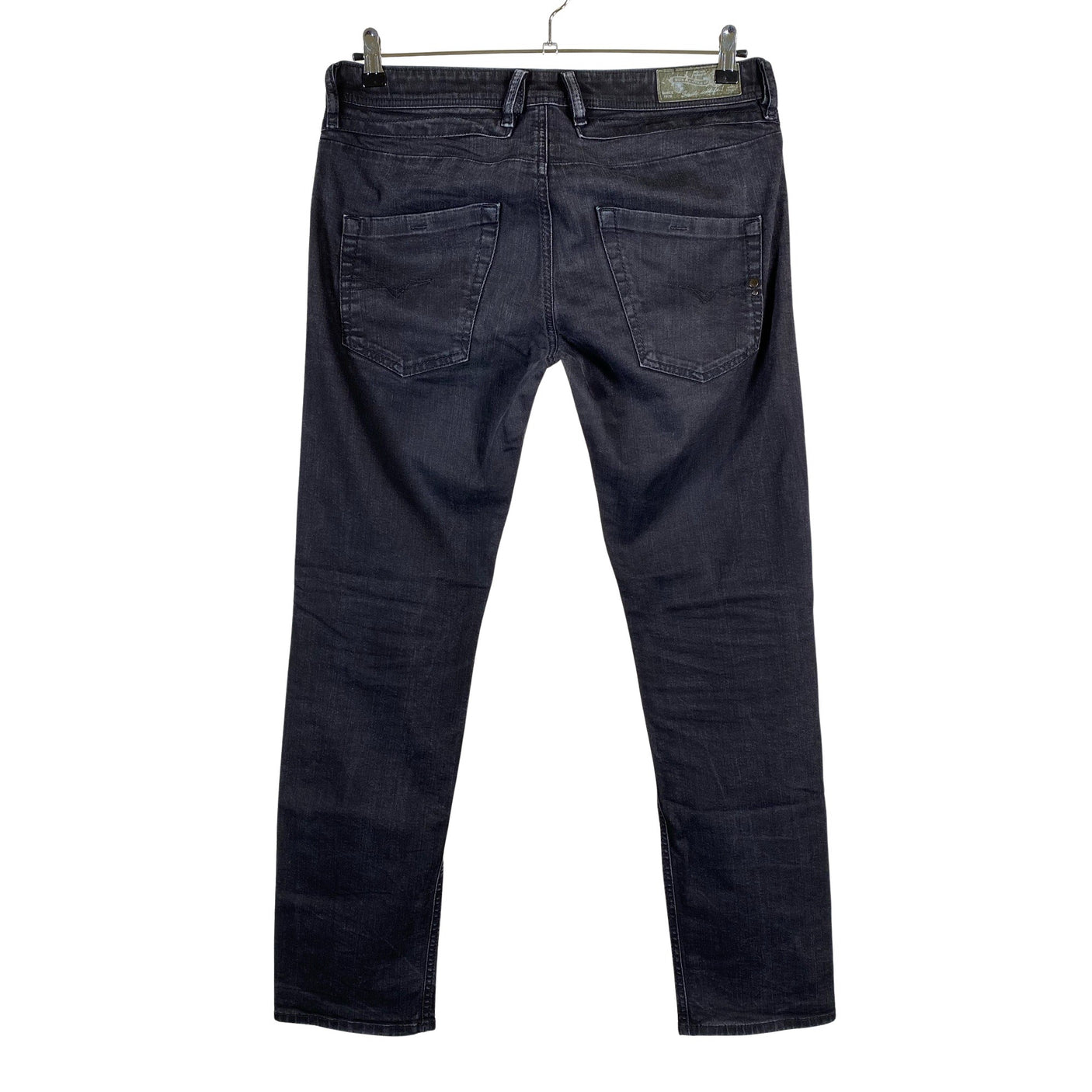 Miesten Diesel - Farkut, koko W32 - Harmaa (2)