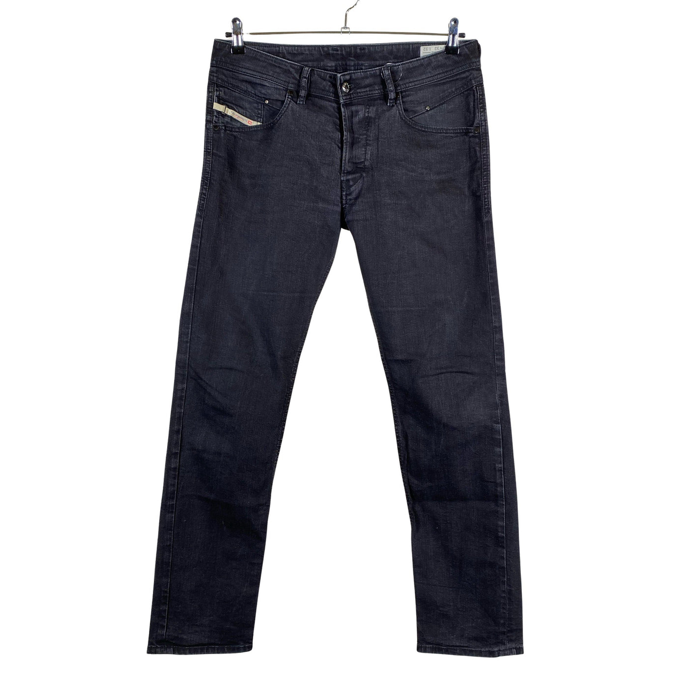 Miesten Diesel - Farkut, koko W32 - Harmaa (1)