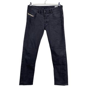 Miesten Diesel - Farkut, koko W32 - Harmaa (1)