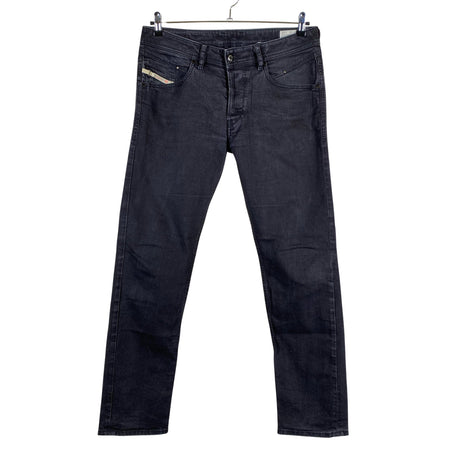 Miesten Diesel - Farkut, koko W32 - Harmaa ()