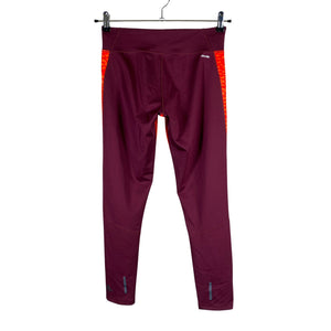 Naisten Adidas - Urheilutrikoot, koko 38 - Violetti (2)