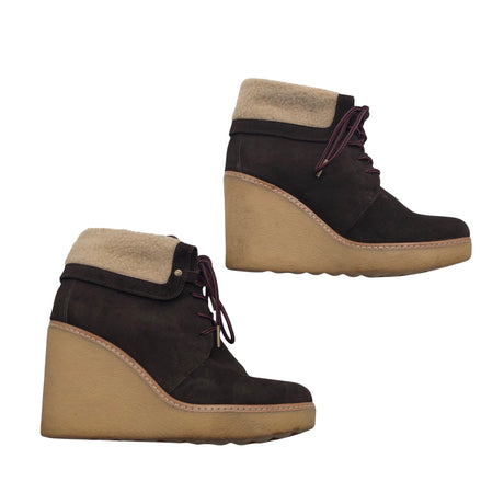 Naisten Tommy Hilfiger - Nilkkurit, koko 40 - Ruskea ()