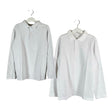 Unisex Next - Pikeepaita, koko 134 - 140 - Valkoinen ()