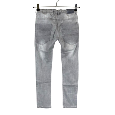 Unisex Okaïdi - Farkut, koko 146 - 152 - Harmaa (2)