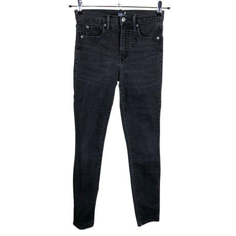 Naisten Gap - Farkut, koko W25 - Harmaa ()