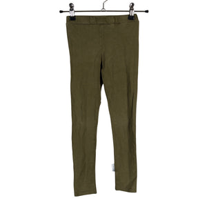 Unisex Gugguu - Leggingsit, koko 104 - 110 - Vihreä (1)