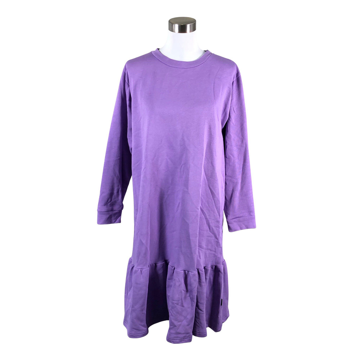 Naisten Aarrelabel - Collegemekko, koko 40 - Violetti (1)
