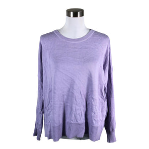 Naisten Aarrelabel - Neulepaita, koko 40 - Violetti (1)