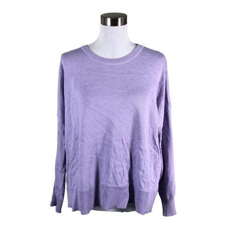 Naisten Aarrelabel - Neulepaita, koko 40 - Violetti ()