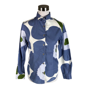 Naisten Marimekko - Pusero, koko 36 - Vaaleansininen (1)