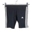 Naisten Adidas - Trikooshortsit, koko 38 - Musta ()