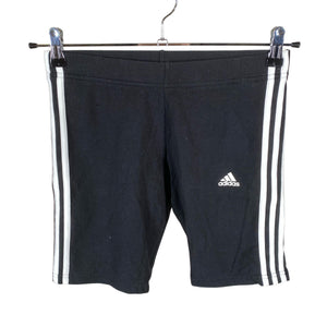Naisten Adidas - Trikooshortsit, koko 38 - Musta (1)
