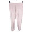 Naisten Uniqlo - Kangashousut, koko 38 - Vaaleanpunainen ()