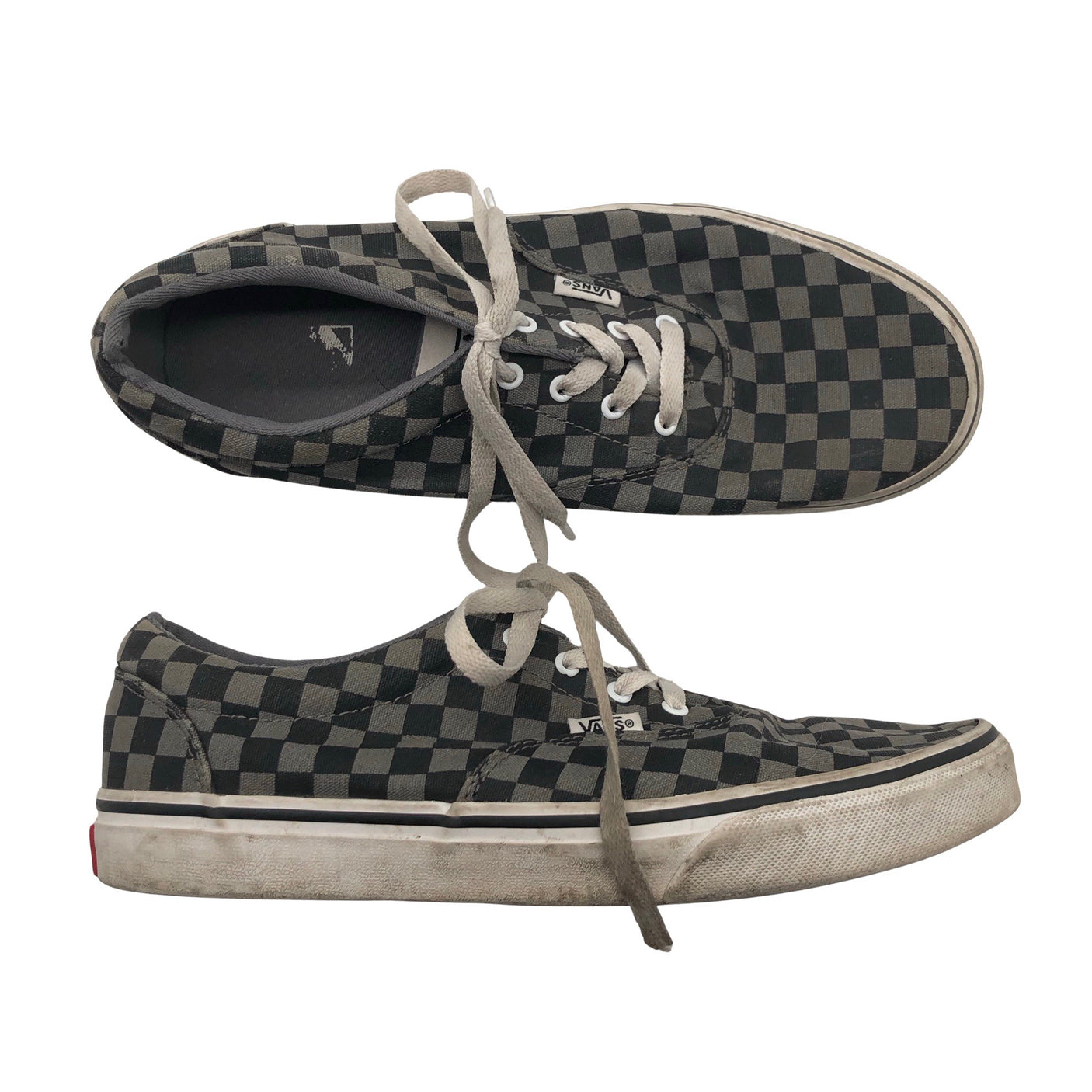 Unisex Vans - Tennarit, koko 39 - Harmaa (1)
